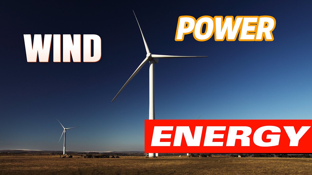 How Do Turbines Convert Wind Into Energy