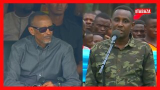 Umuturage warenganyijwe na BNR yatakambiye Perezida Kagame