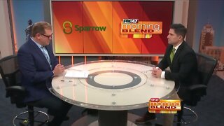 Sparrow TCI - 1/31/22