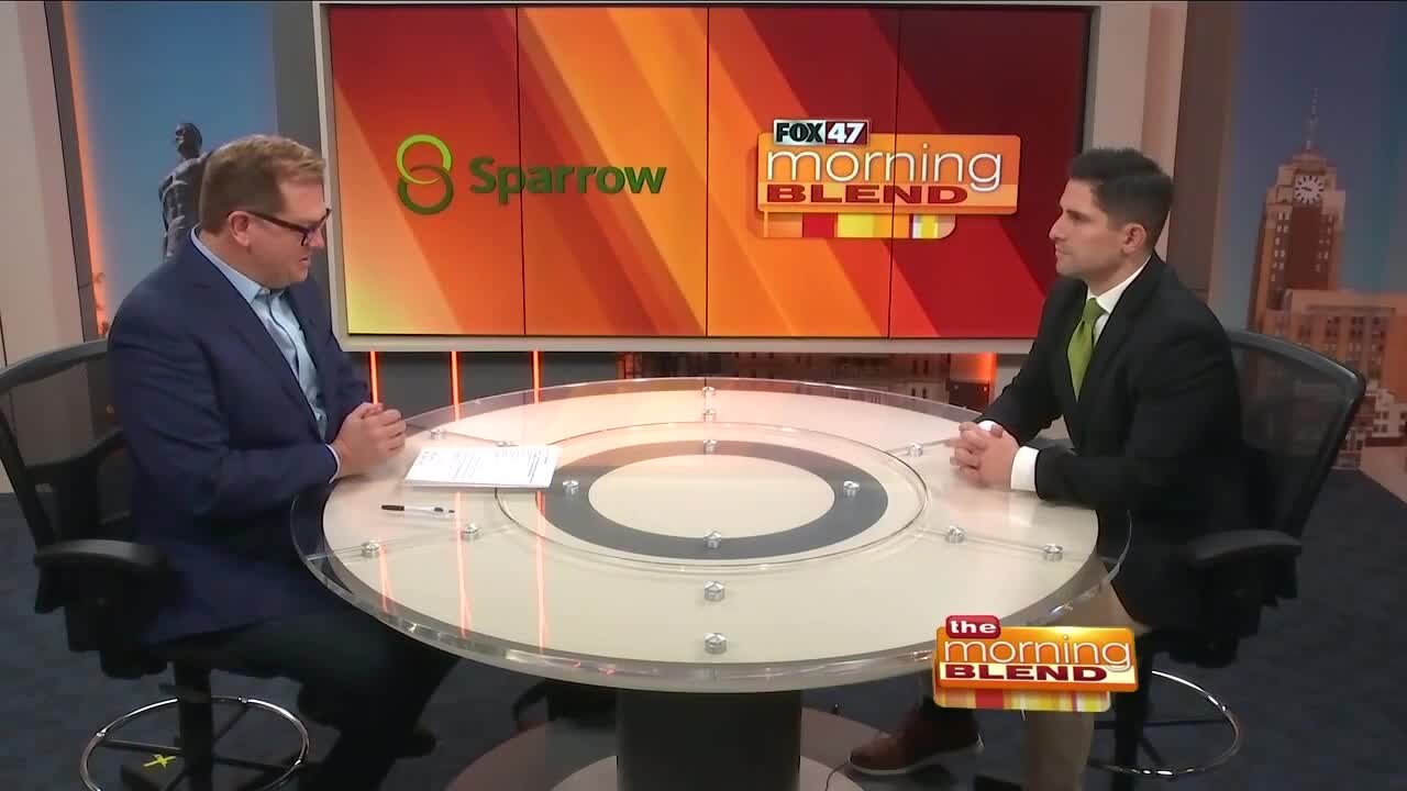 Sparrow TCI - 1/31/22