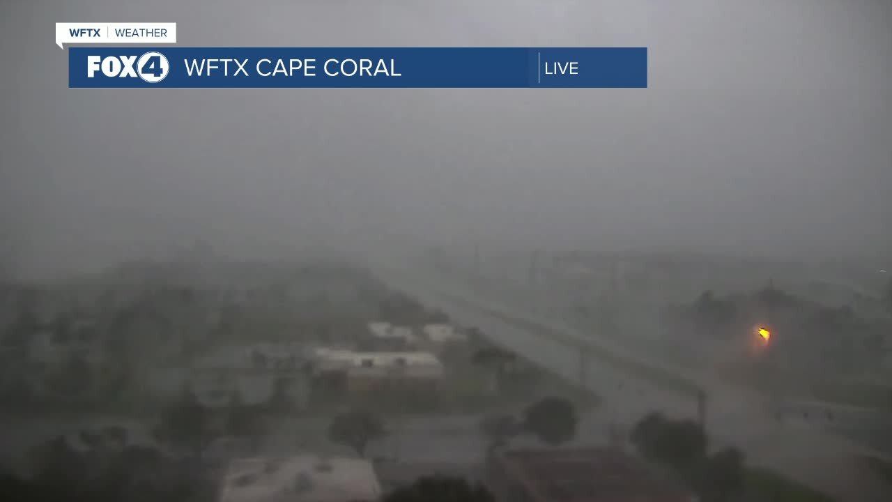 Staying Dry Through the Week