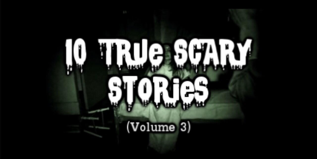 10 Horrifying TRUE Stories