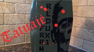 New Release! Tatuaje The Frank Redux 1 cigar discussion.