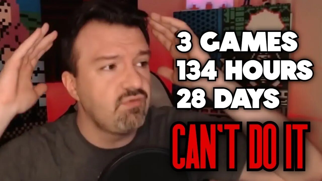 I break down DSP's "no time" excuse for RPG's