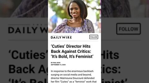 Maimouna Doucouré Did EVERYTHING Wrong