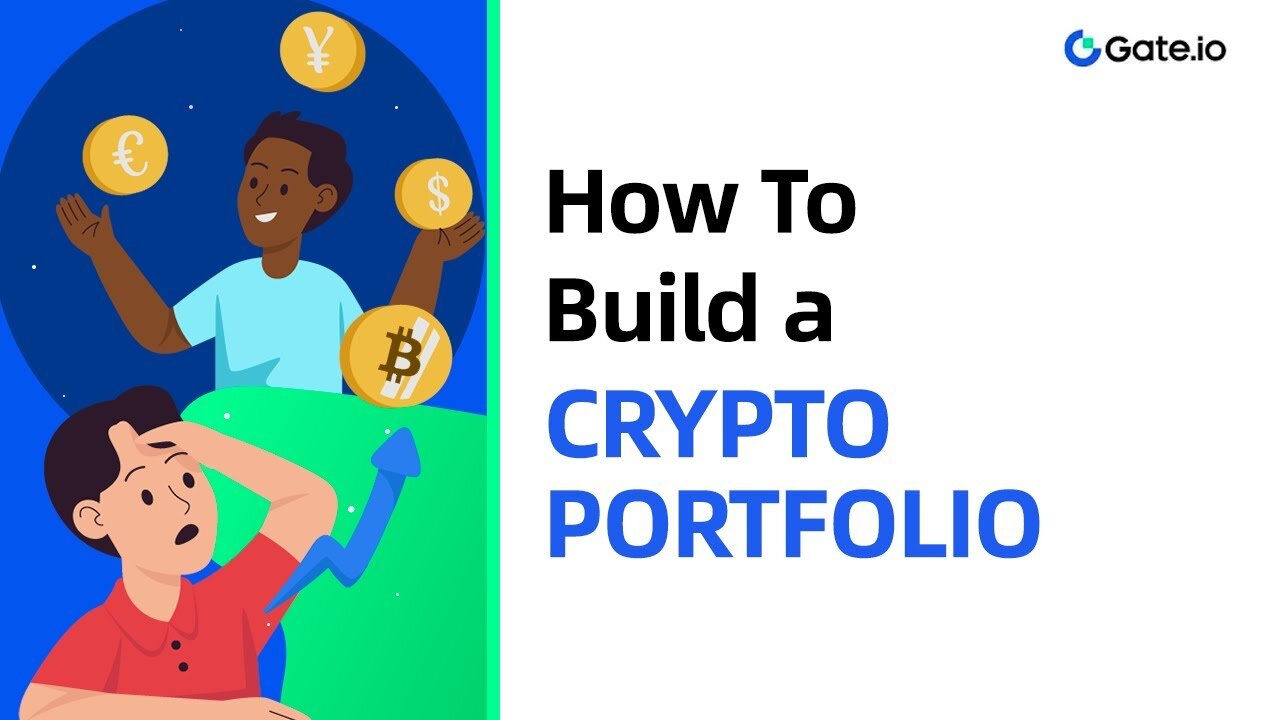 How To Build a Crypto Portfolio 2023