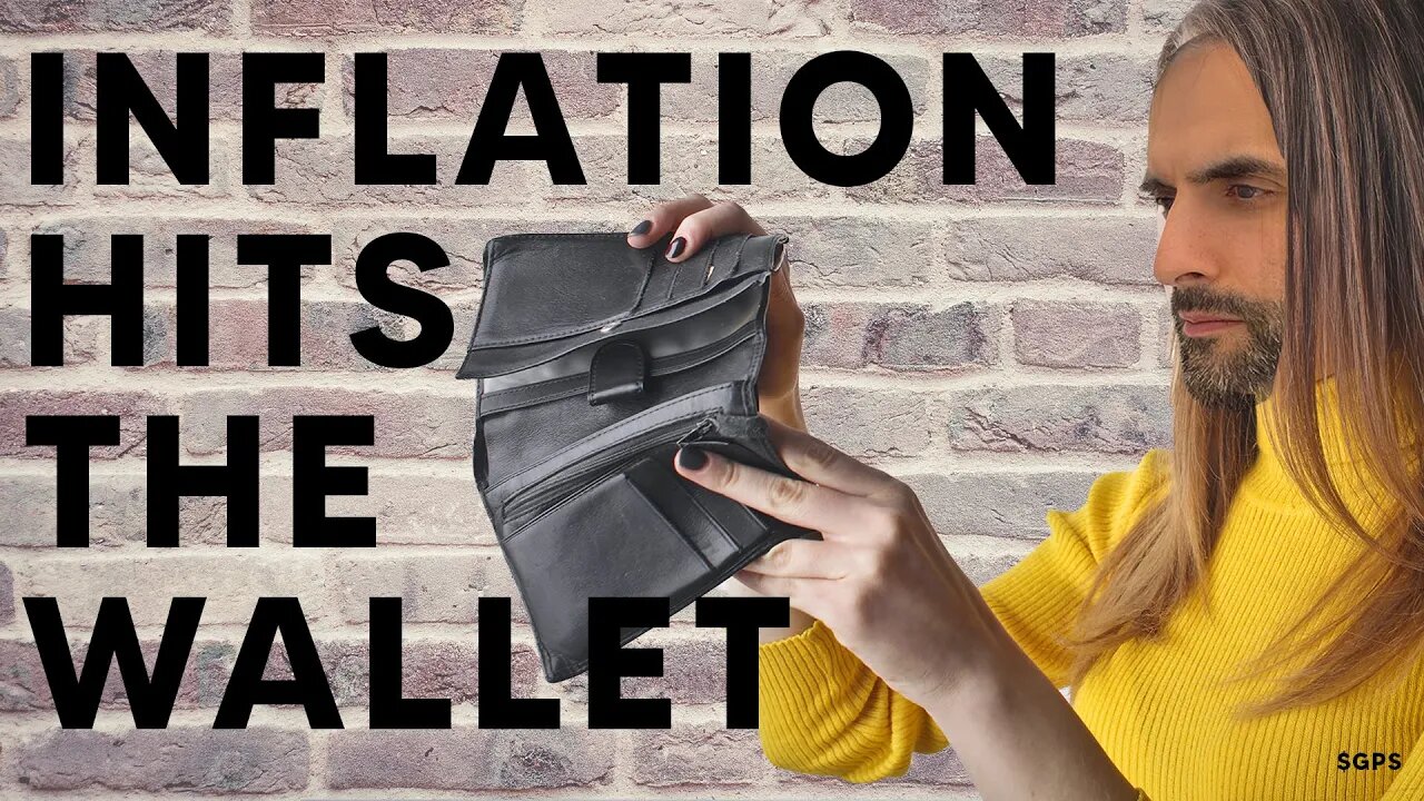 Prices Rising Fast as Inflation Hits 3 Decade High! Why Everything Is About To Cost More