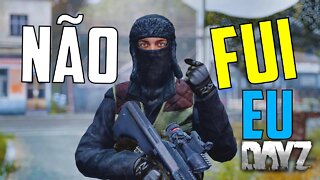 A TRAP DA FOGUEIRA - DAYZ