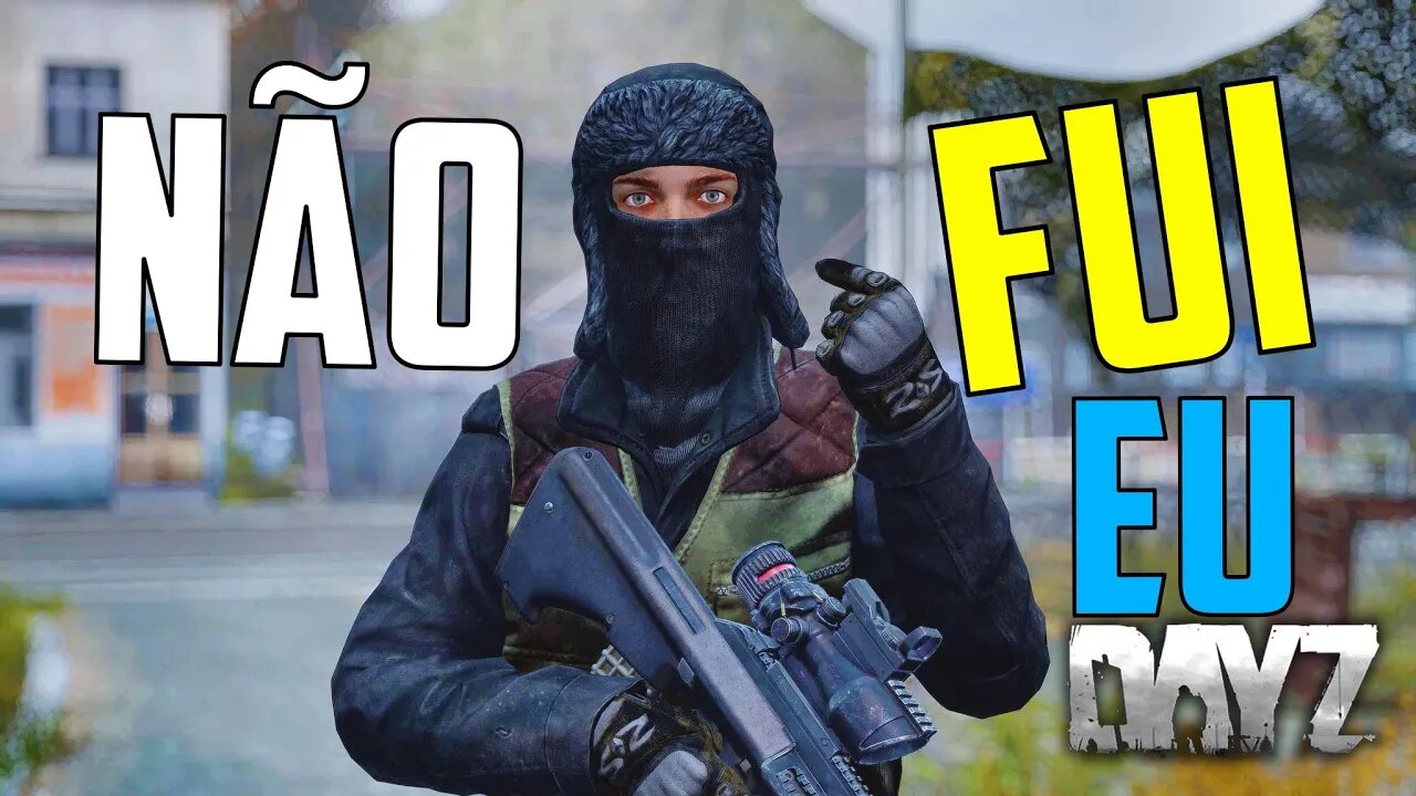 A TRAP DA FOGUEIRA - DAYZ