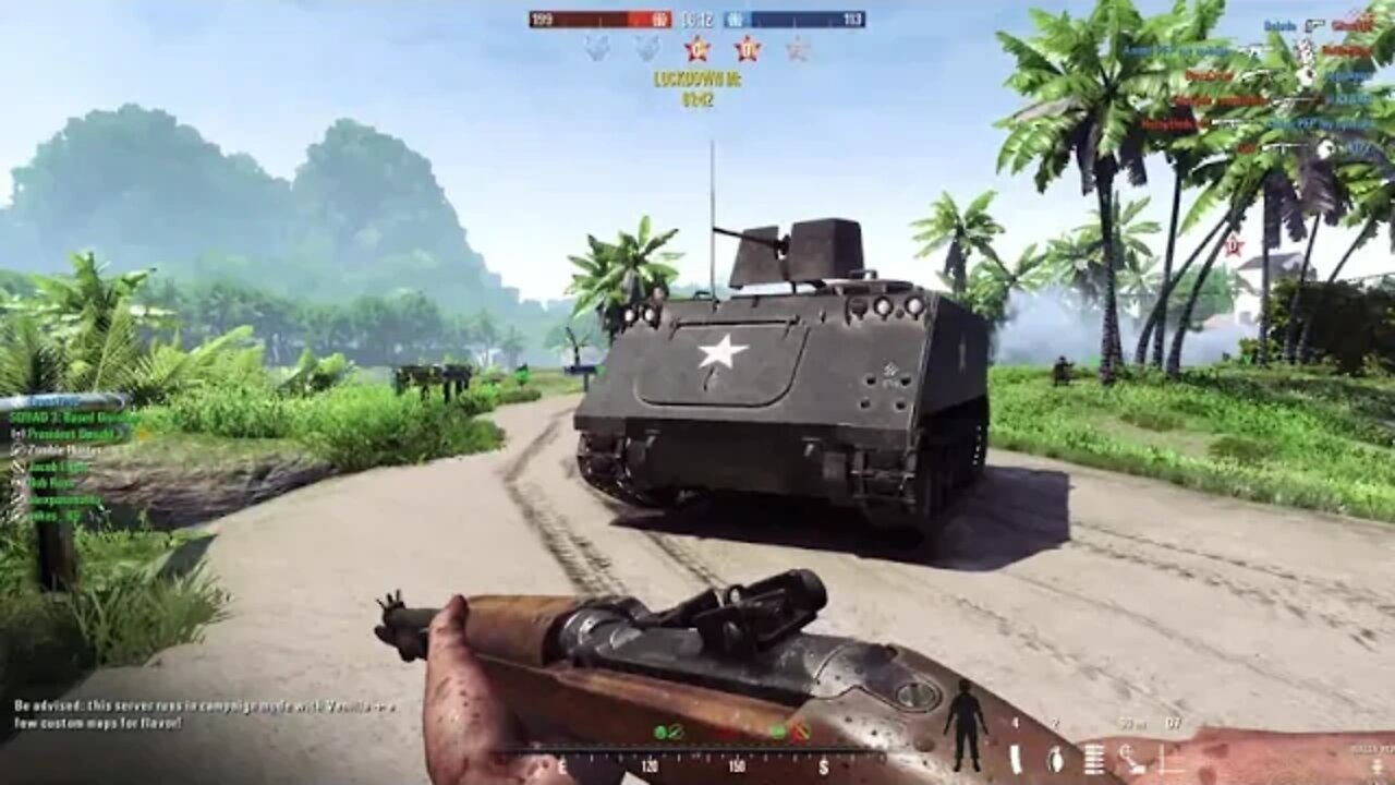 Rising Storm 2: Vietnam Gameplay From 3/5