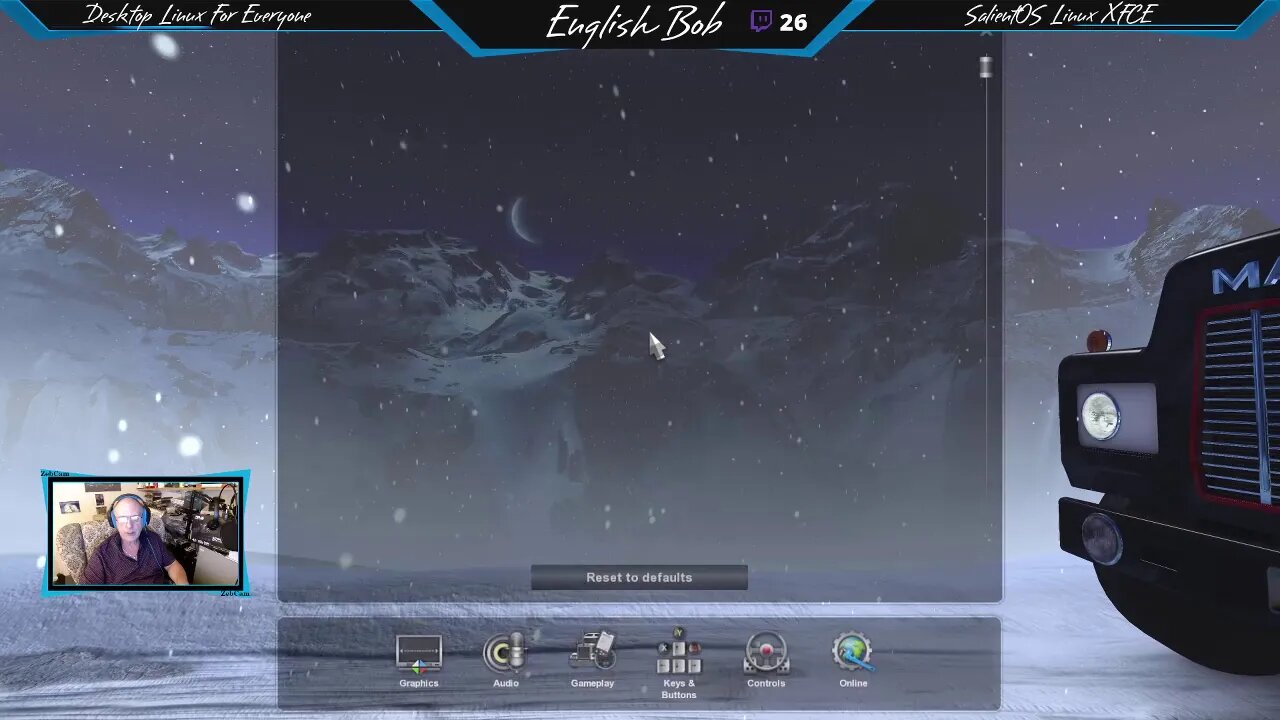 SalientOS LIVE Stream Test & More Drama's