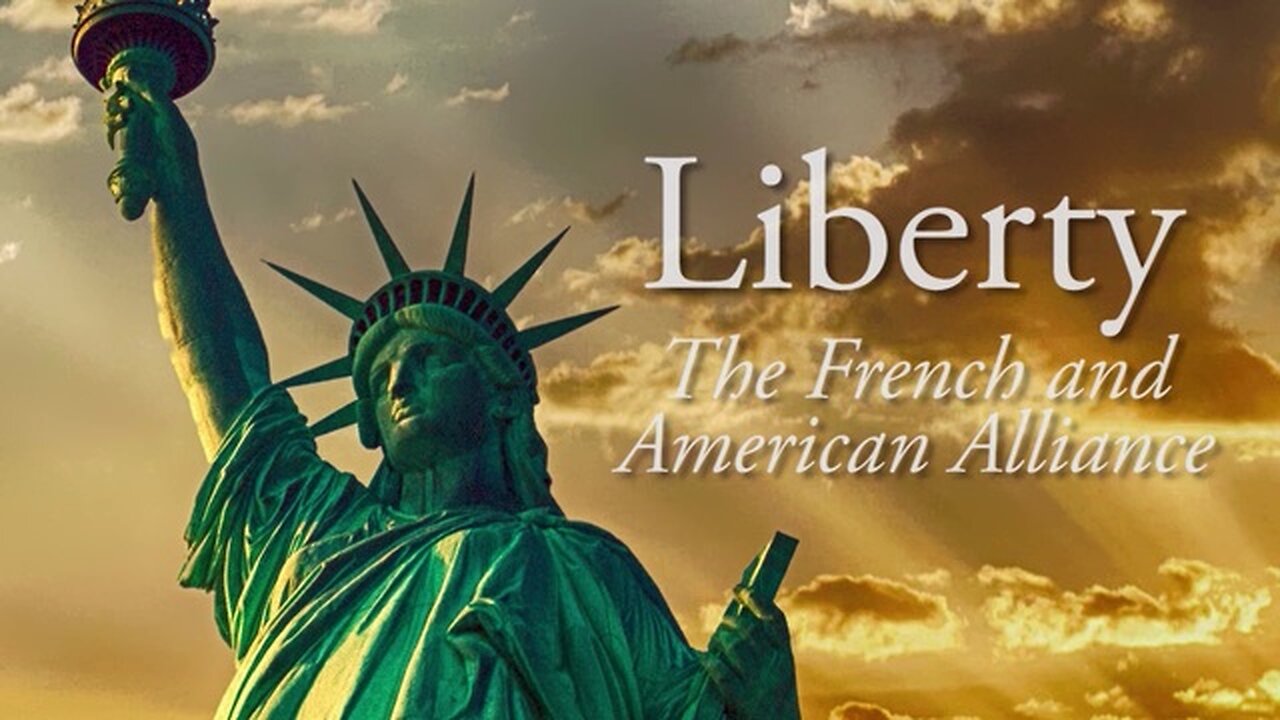 Darryl John Kennedy - “Liberty - The French and American Alliance