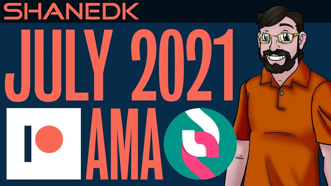 ✔July 2021 AMA - Answers