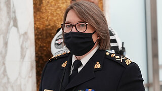 FULL: RCMP Commissioner Brenda Lucki testifies at the Trucker Commission