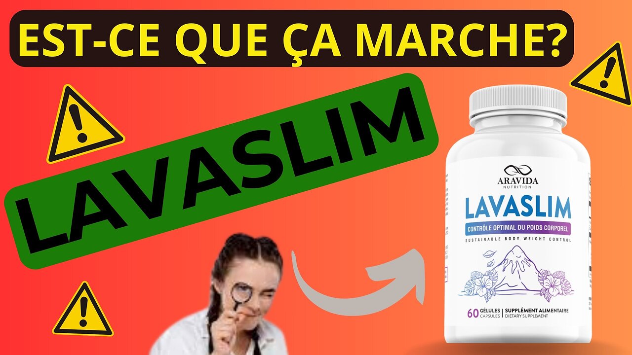 LavaSlim: La Révolution de la Perte de Poids ? Découvrez-le dans Notre Analyse Approfondie ! 🌐🚀