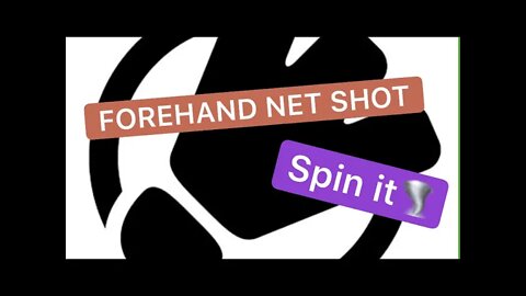 Forehand Net Shot - Coach Engholm training Line Kjærsfeldt Denmark (2009) -Online Badminton Coaching