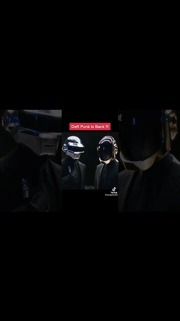 DAFT PUNK