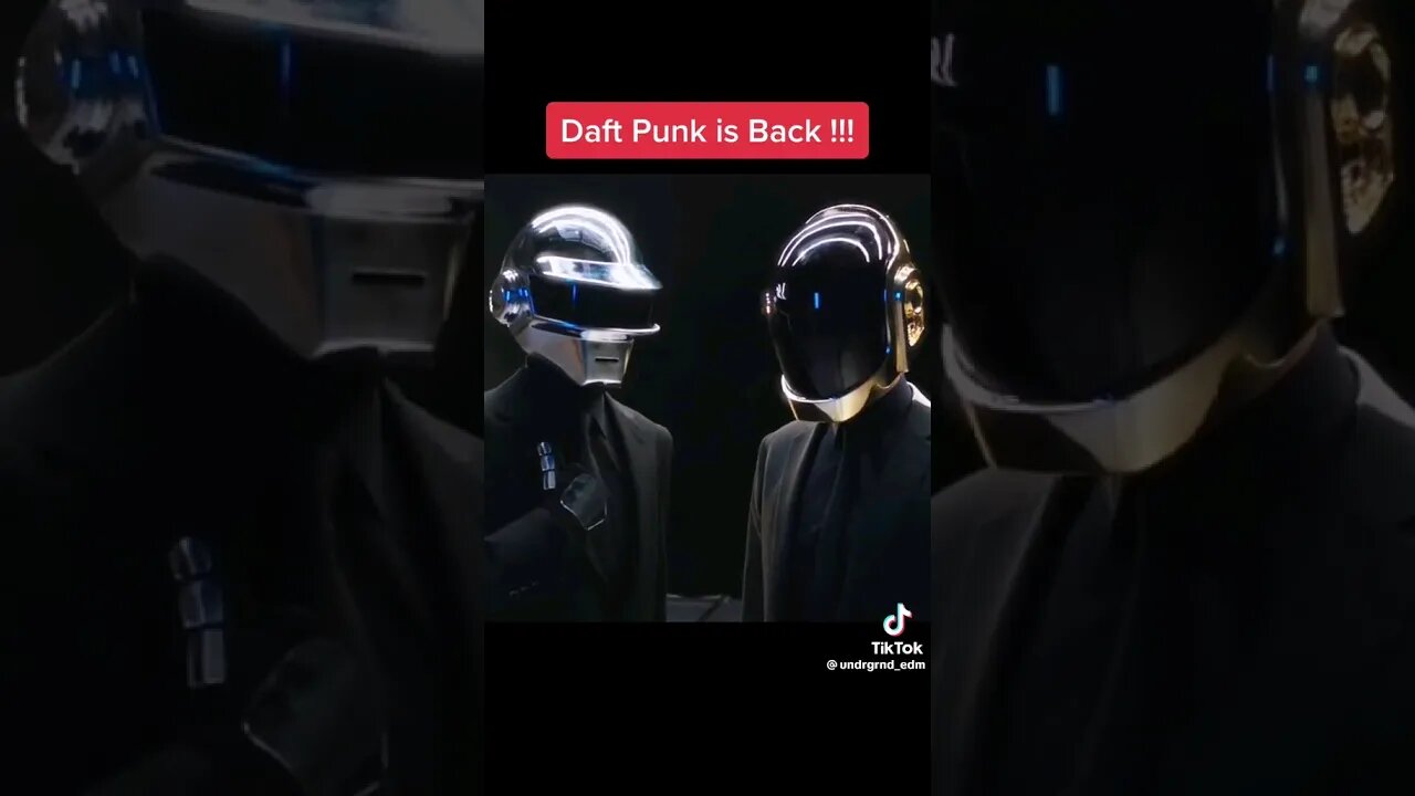 DAFT PUNK