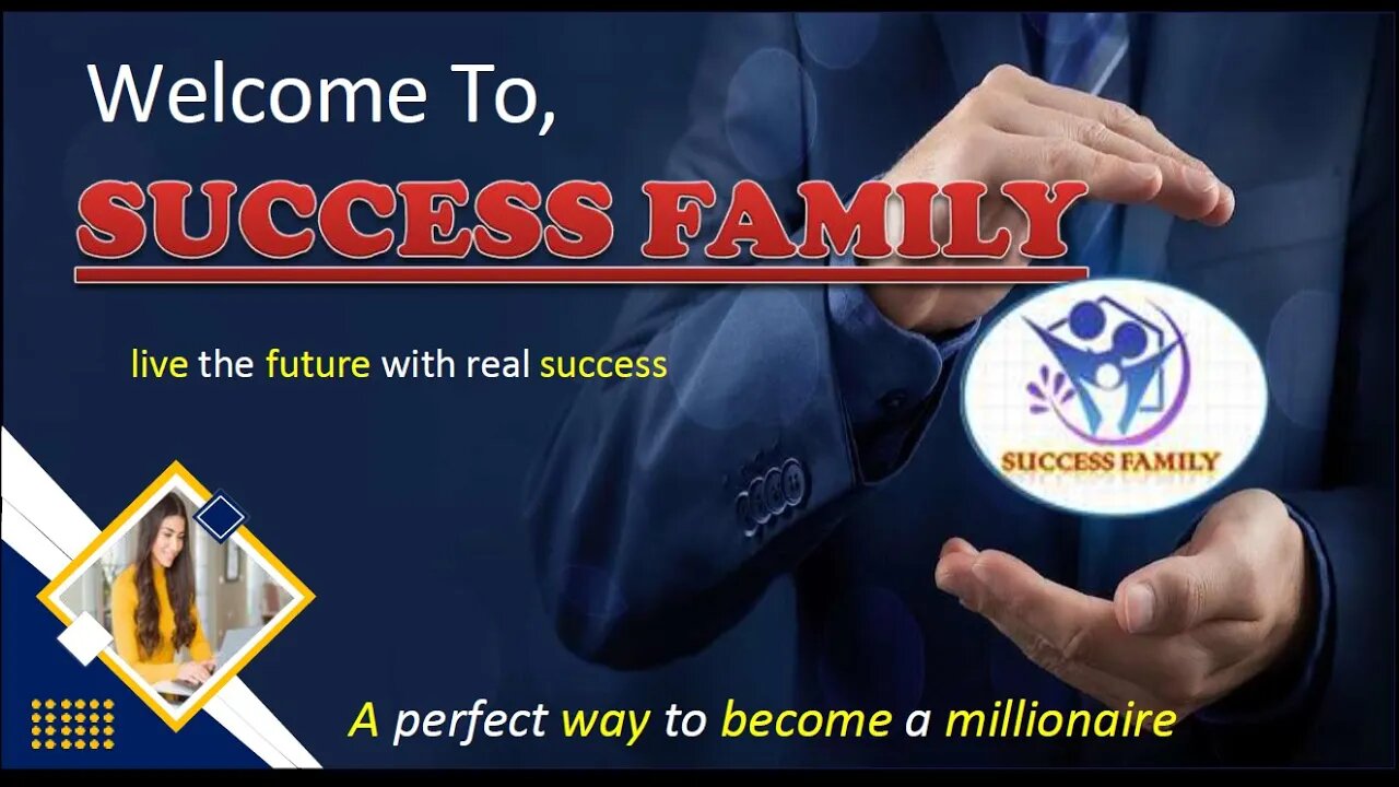 Success family business plan | Inr thunder business plan