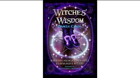 Witches' Wisdom Oracle