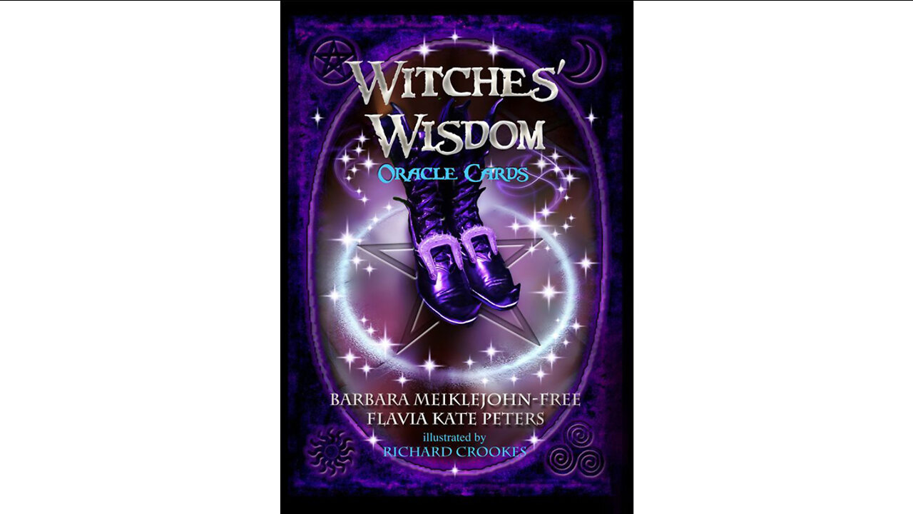 Witches' Wisdom Oracle