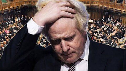 Boris to Impose MORE Restrictions as Distraction From Huge Lockdown Scandal -