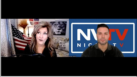 Melissa Redpill Discusses The Final Battle with Nicholas Veniamin