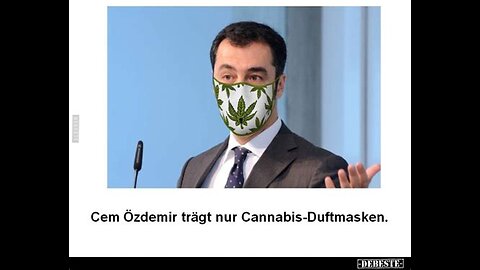 Özdemir der Mann den wir vertrauen! (Satire!)