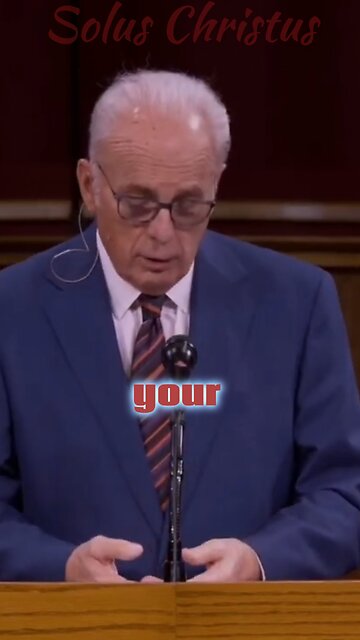 We Just Die | John MacArthur #johnmacarthur #crucified #life #socialjustice #short