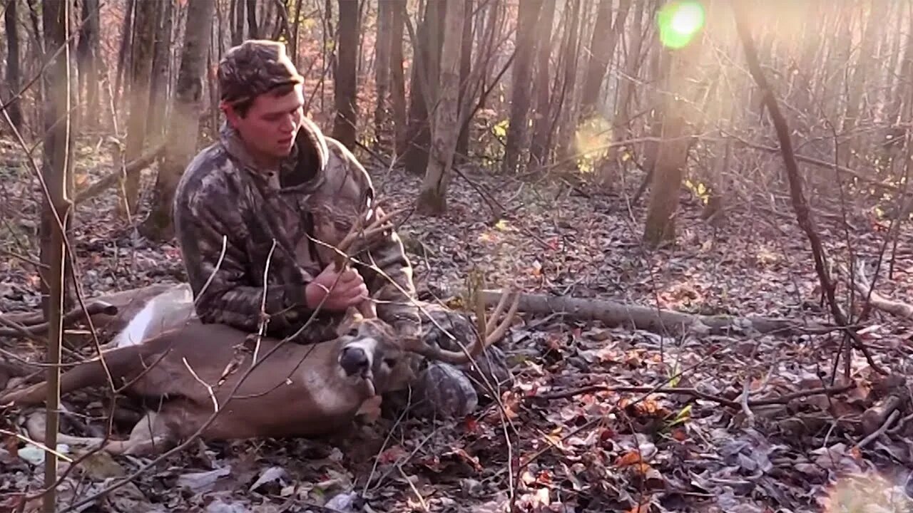 Ohio Bruiser | Destination Whitetail