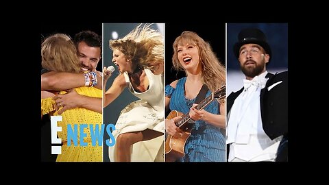 The BEST Moments From Taylor Swift's Eras Tour | E! News