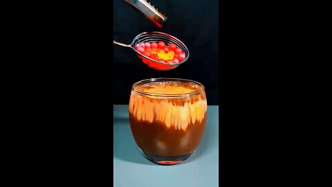 1000ºC Red Hot Copper Ball vs Milk, Chocolate & Strawberry 🍫🍓 | Satisfying ASMR Melt