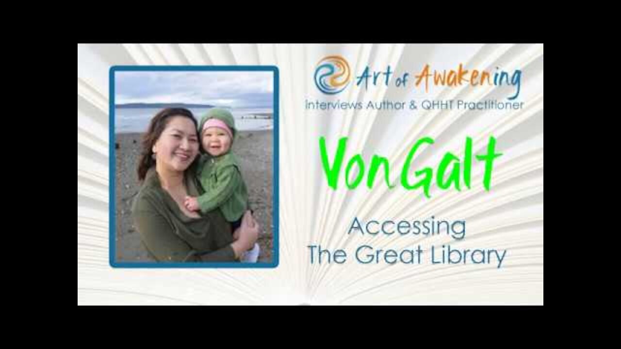 Tulku Children Reveal SECRETS of Infinite Game, 5D Awakening, Great Library - Von Galt