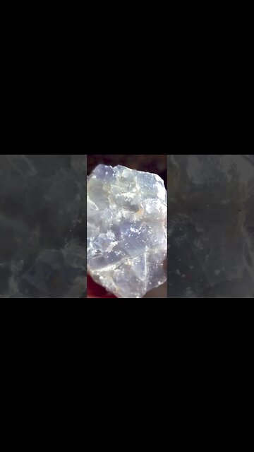 Blue Calcite Crystal Helps You Communicate Clearly & Makes You Feel Calm and Relaxed