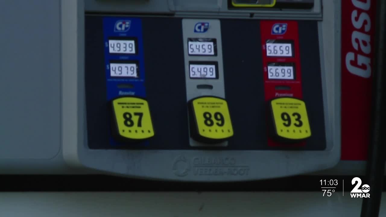 Community members want lawmakers to fix high gas prices