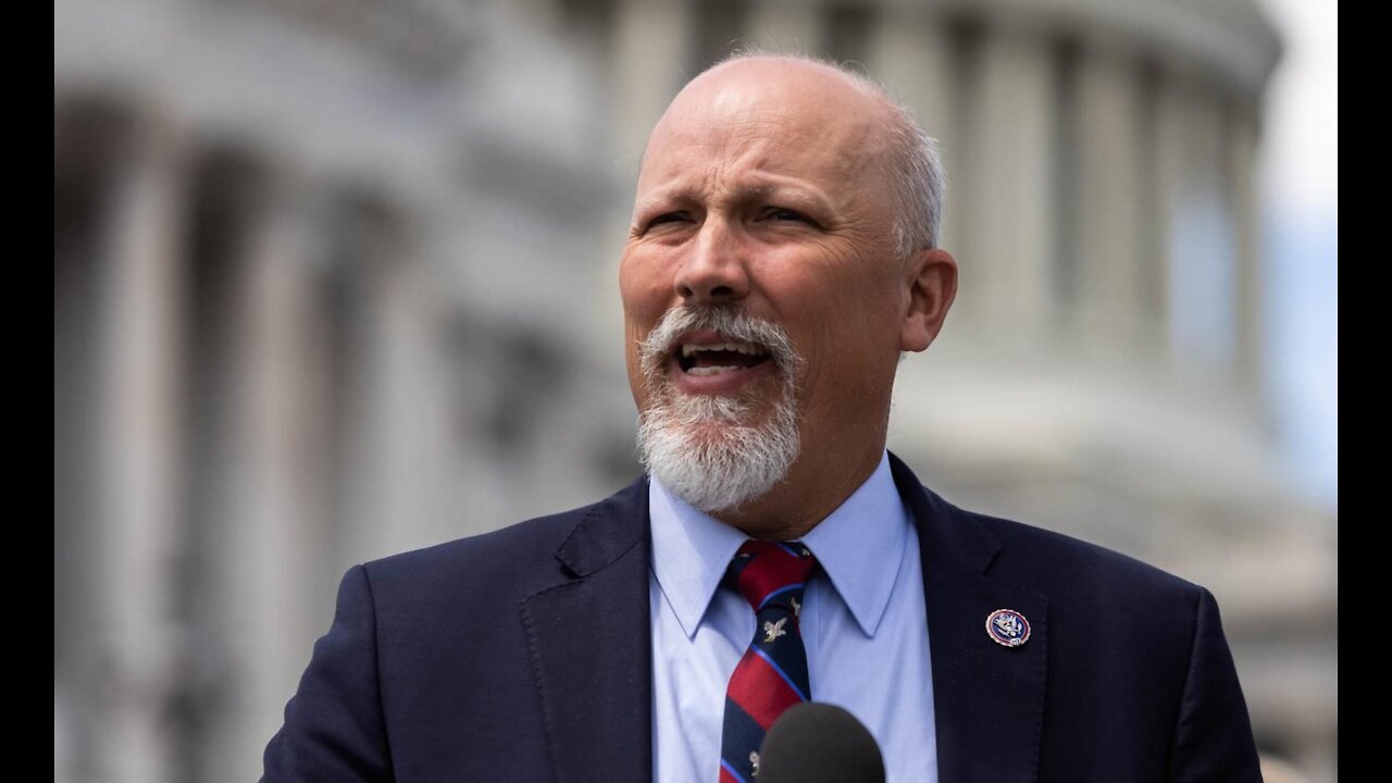 Rep. Chip Roy Wants Biden, Mayorkas Impeached Over Border Crisis