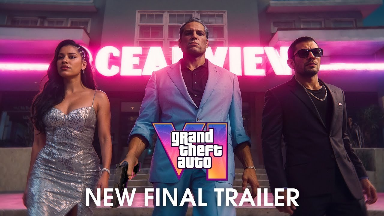 Grand Theft Auto VI - New Final Trailer