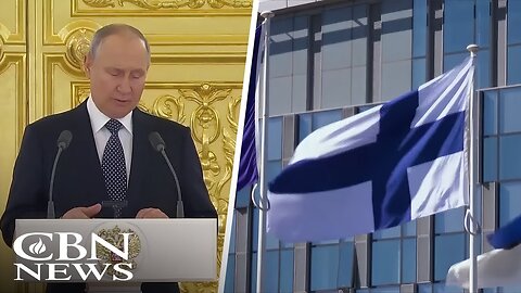 Russia Threatens to Retaliate Against Finland for Joining NATO 2023