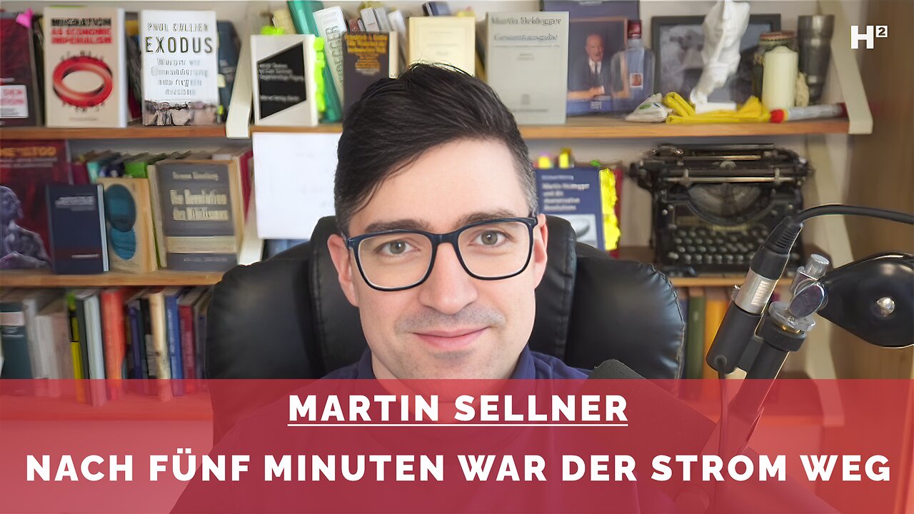 «Wir befinden uns in einem Zensurrausch» – Martin Sellner über seine Abschiebung und mehr