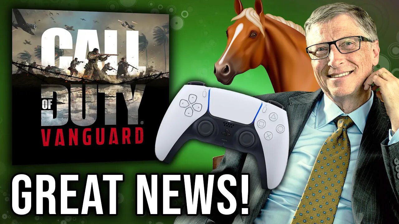 Major News About The Microsoft Activision Acquisition