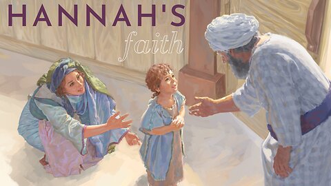 The Faith of Hannah: A Story of Two Women, A Story of Two Churches