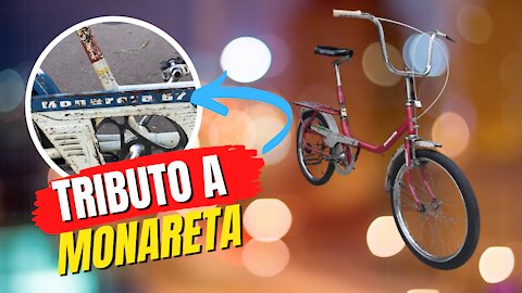 Tributo a Monark Monareta