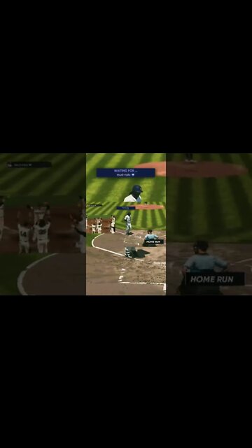 Nova edição do game de baseball do PlayStation, MLB The Show 22 #shorts #playstation
