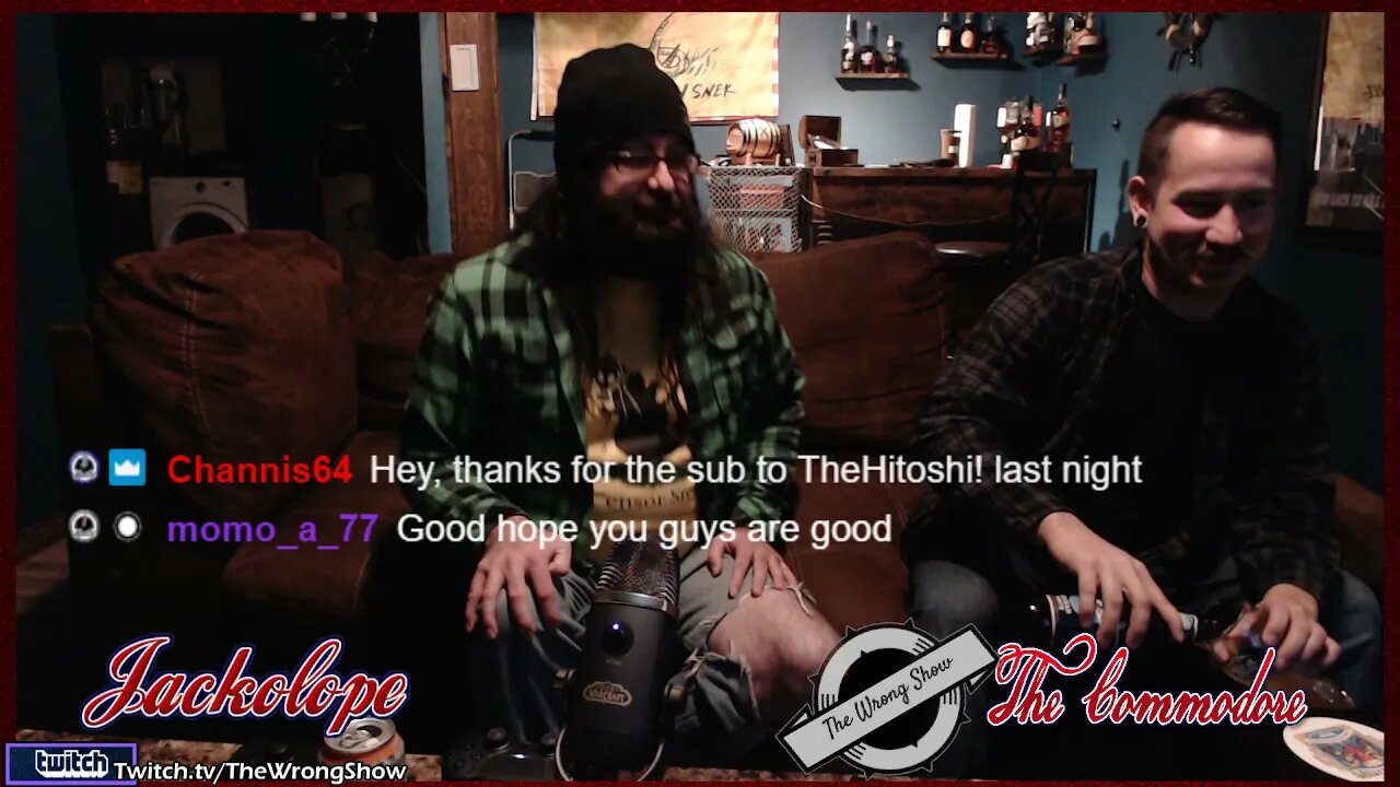 Monday night outlast! letsaaa goooo