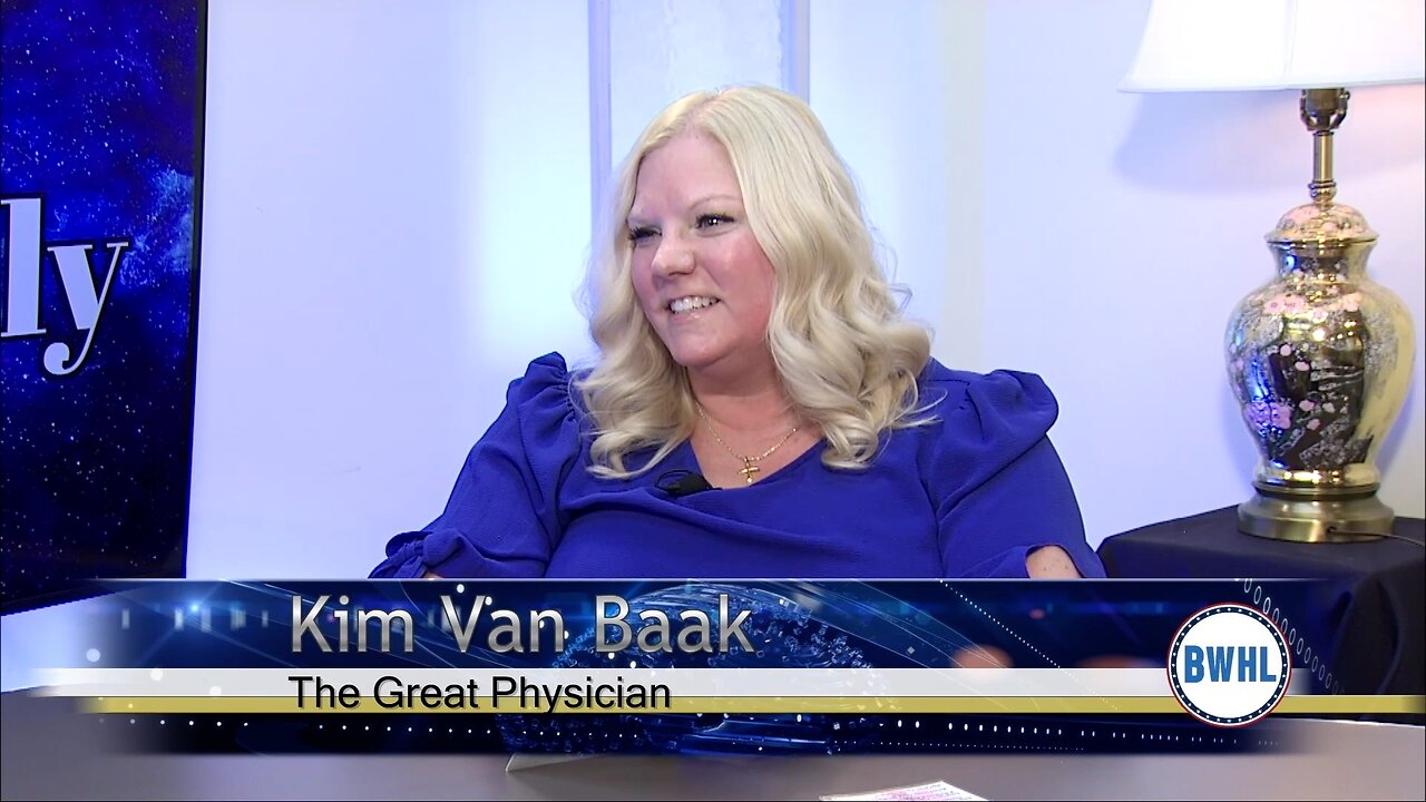 Living Exponentially: Kim Van Baak, The Great Physician