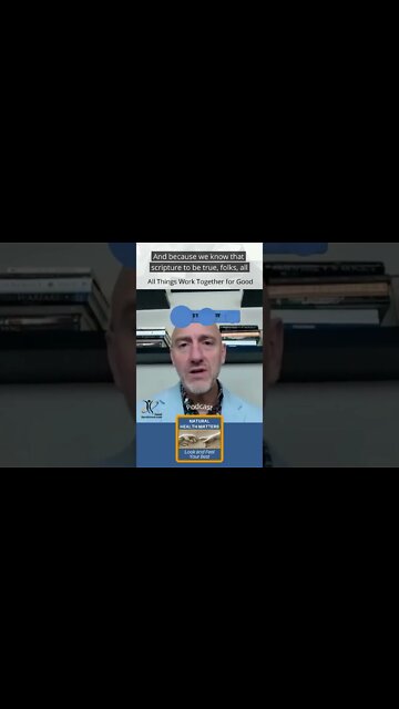 All Things Work Together for Good IF... #shorts