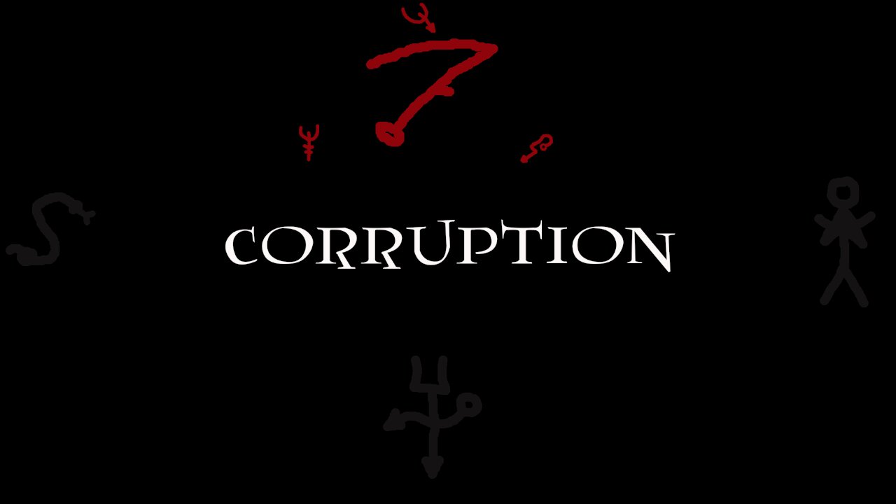 CORRUPTION