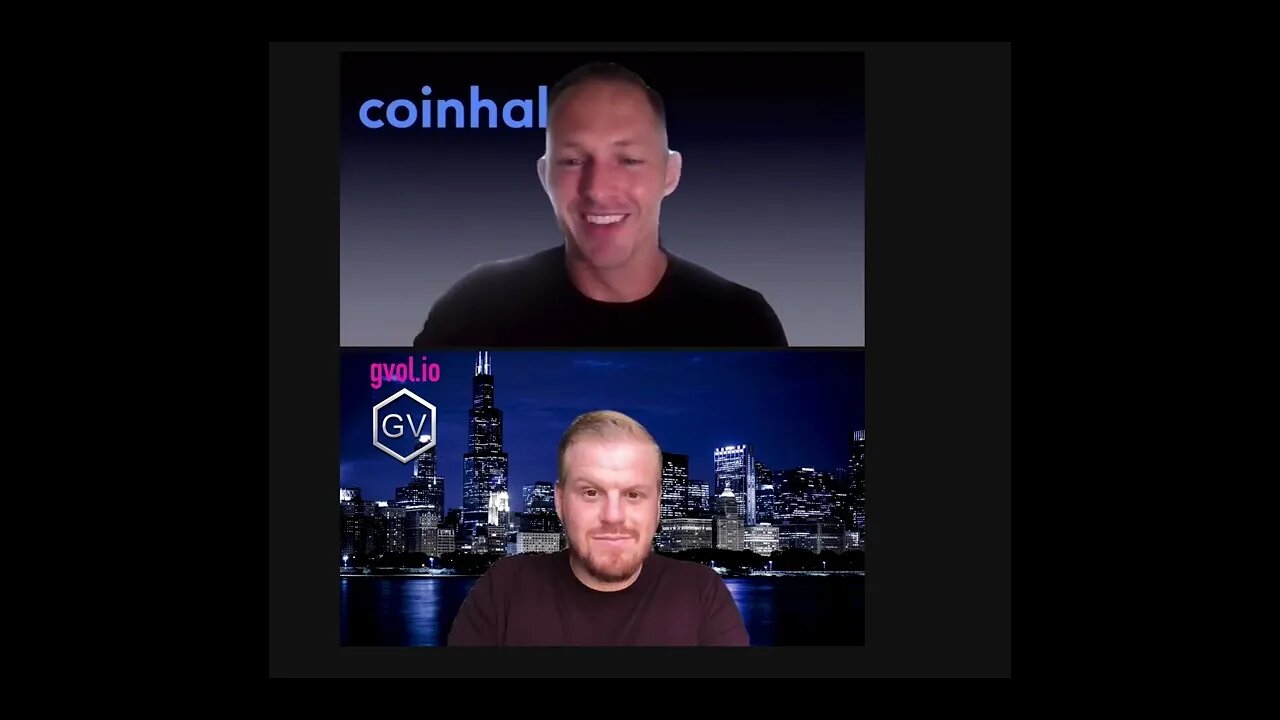 gvol.io Podcast (Ep. 15) - Sean McNulty - Head of Derivatives @Coinhako