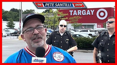 TARGET CALLS POLICE ON CINCINNATI PATRIOT PROTESTING HOMOSEXUAL CHILD GROOMING #TARGAY