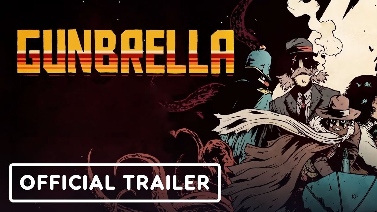 Gunbrella - Official Accolades Trailer